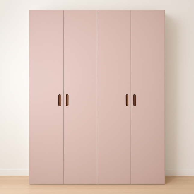 Schrank Fronten Konfigurator - Iconic (inkl. Griff) - Matt