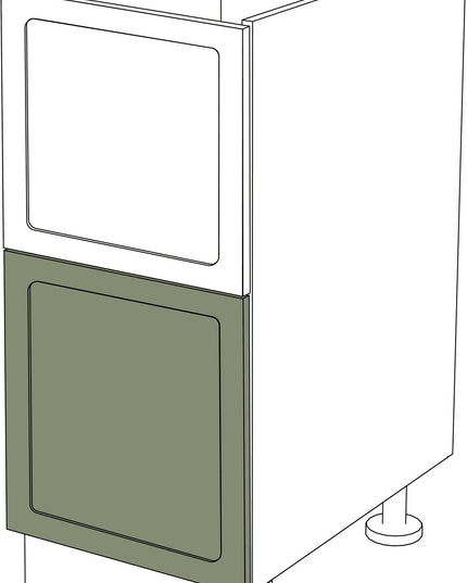 METOD Küche Front - Rahmen (oval) - Matt - Schubladen