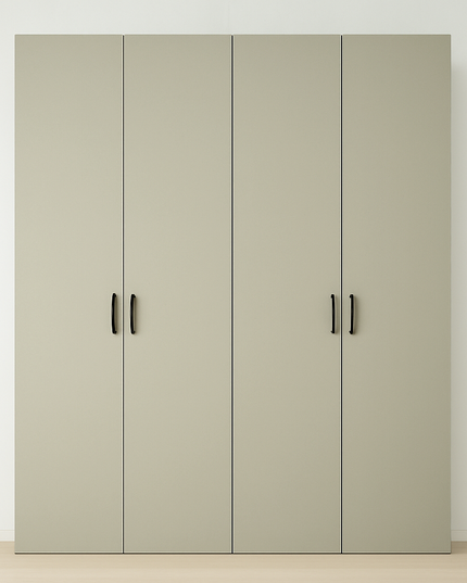 Schrank Fronten Konfigurator - Standard - Matt