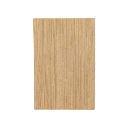 IKEA Metod Küchenfront aus natürlicher Eiche mit feiner Holzstruktur, Standardmodell. - NovaFronten - Küchen Fronten Konfigurator - Standard - Holz Fein