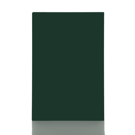 Matt dunkelgrüne Küchenfront aus dem IKEA Metod Programm, Küchenfront Konfigurator. - NovaFronten - Küchen Fronten Konfigurator - Standard - Matt