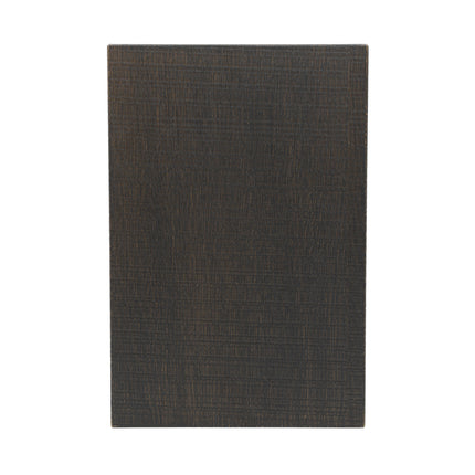 Rustikale schwarze Eiche Küchenfront für IKEA Metod Küchenfronten, Holzstruktur sichtbar. - NovaFronten - Küchen Fronten Konfigurator - Standard - Holz Rustikal