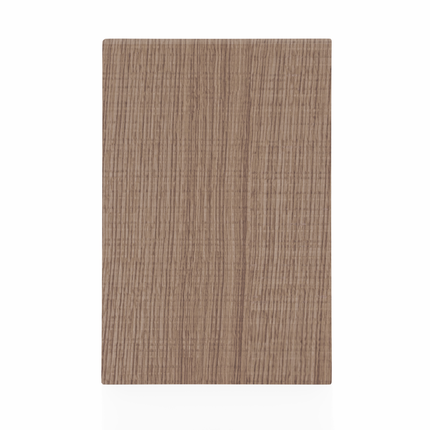 Rustikale Küchenfront in natürlicher Eiche mit sichtbarer Holzstruktur für IKEA Metod Küchenfronten. - NovaFronten - Küchen Fronten Konfigurator - Standard - Holz Rustikal
