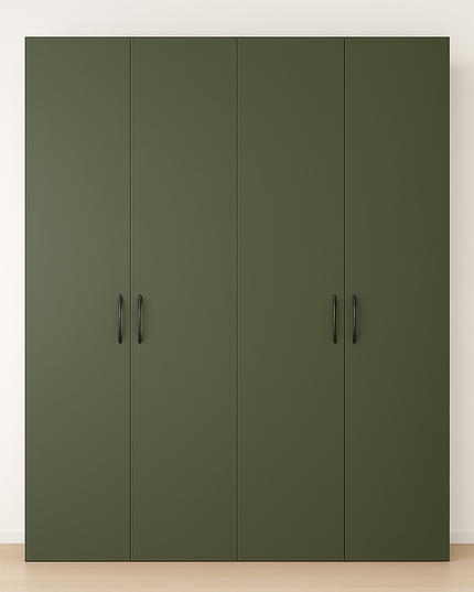 Schrank Fronten Konfigurator - Standard - Matt