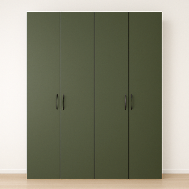 Schrank Fronten Konfigurator - Standard - Matt