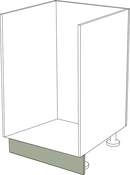 Küchen Fronten - Standard - Matt - Sockel