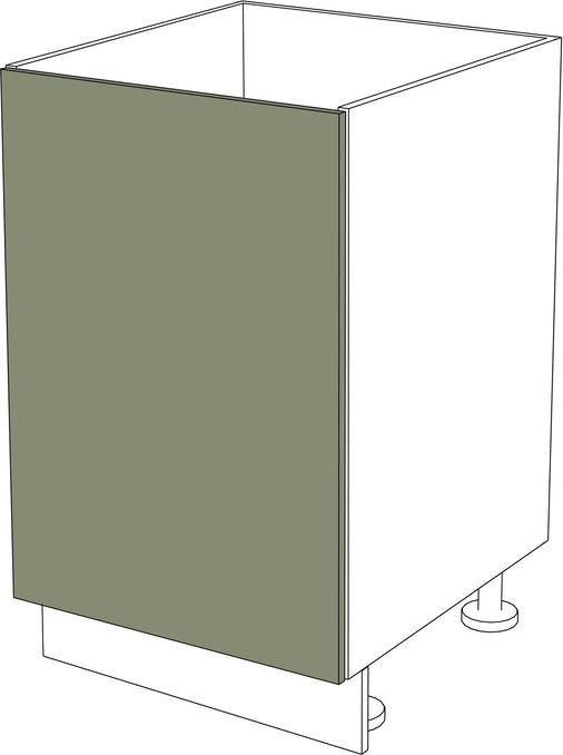 Küchen Fronten - Standard - Matt - Türen (links/rechts)