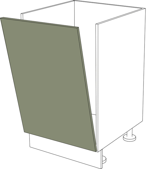 Küchen Fronten - Standard - Matt - Spülmaschinentüren