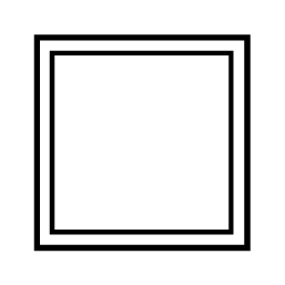 Rahmen (schmal)