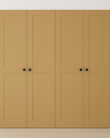 Schrank Fronten Konfigurator - Rahmen (normal) - Matt