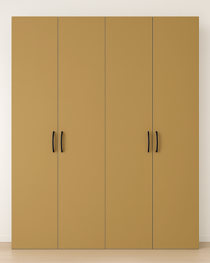 Schrank Fronten Konfigurator - Standard - Matt