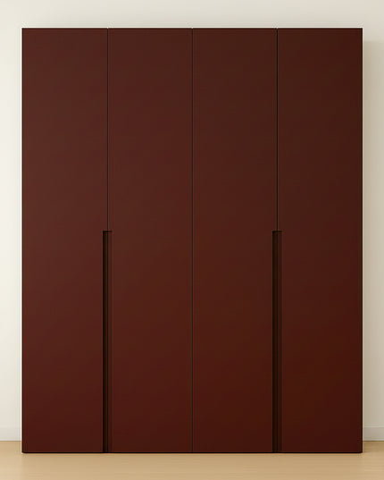 Schrank Fronten Konfigurator - Modern (inkl. Komplettgriff) - Matt