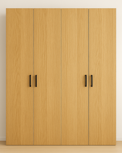 Schrank Fronten Konfigurator - Standard - Holz Fein