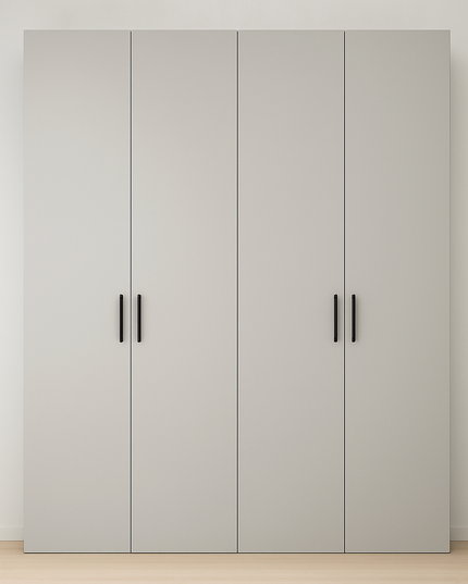 Schrank Fronten Konfigurator - Standard - Matt